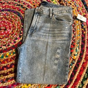 NWT gap universal slim boyfriend jean 10/30T